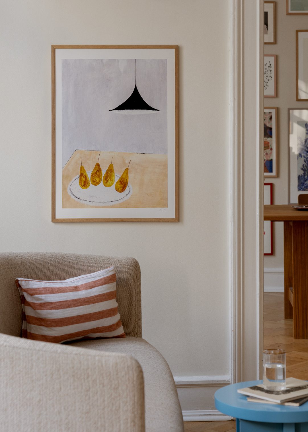 Pears by Ana Frois