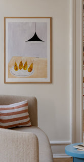 Pears by Ana Frois