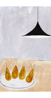 Pears by Ana Frois