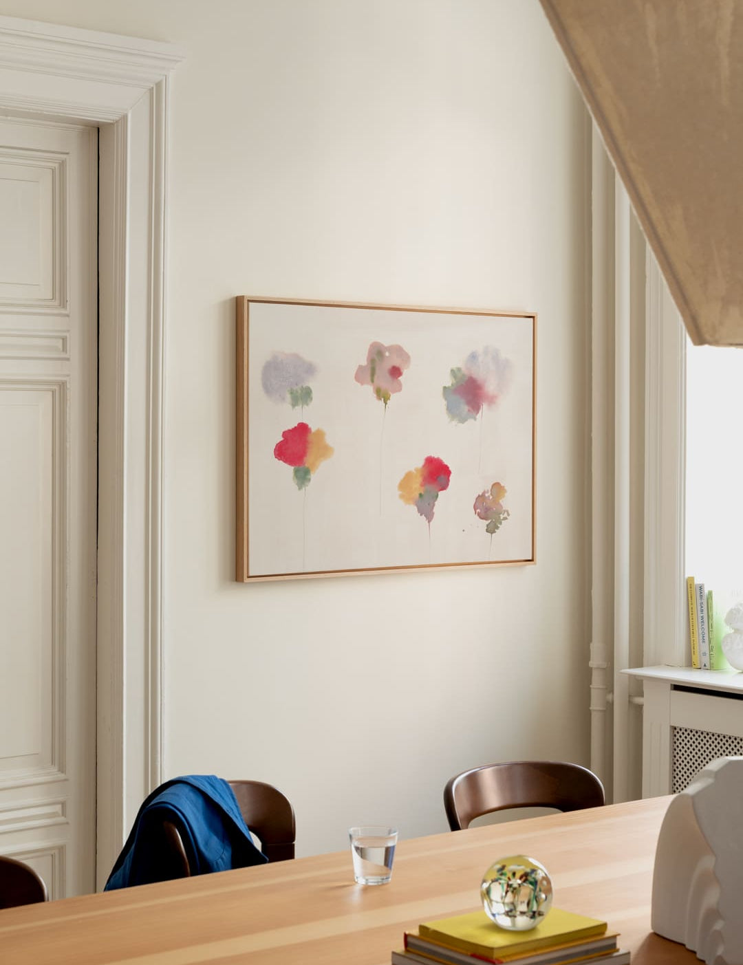 Sketch of Flowers 02 by Ana Frois