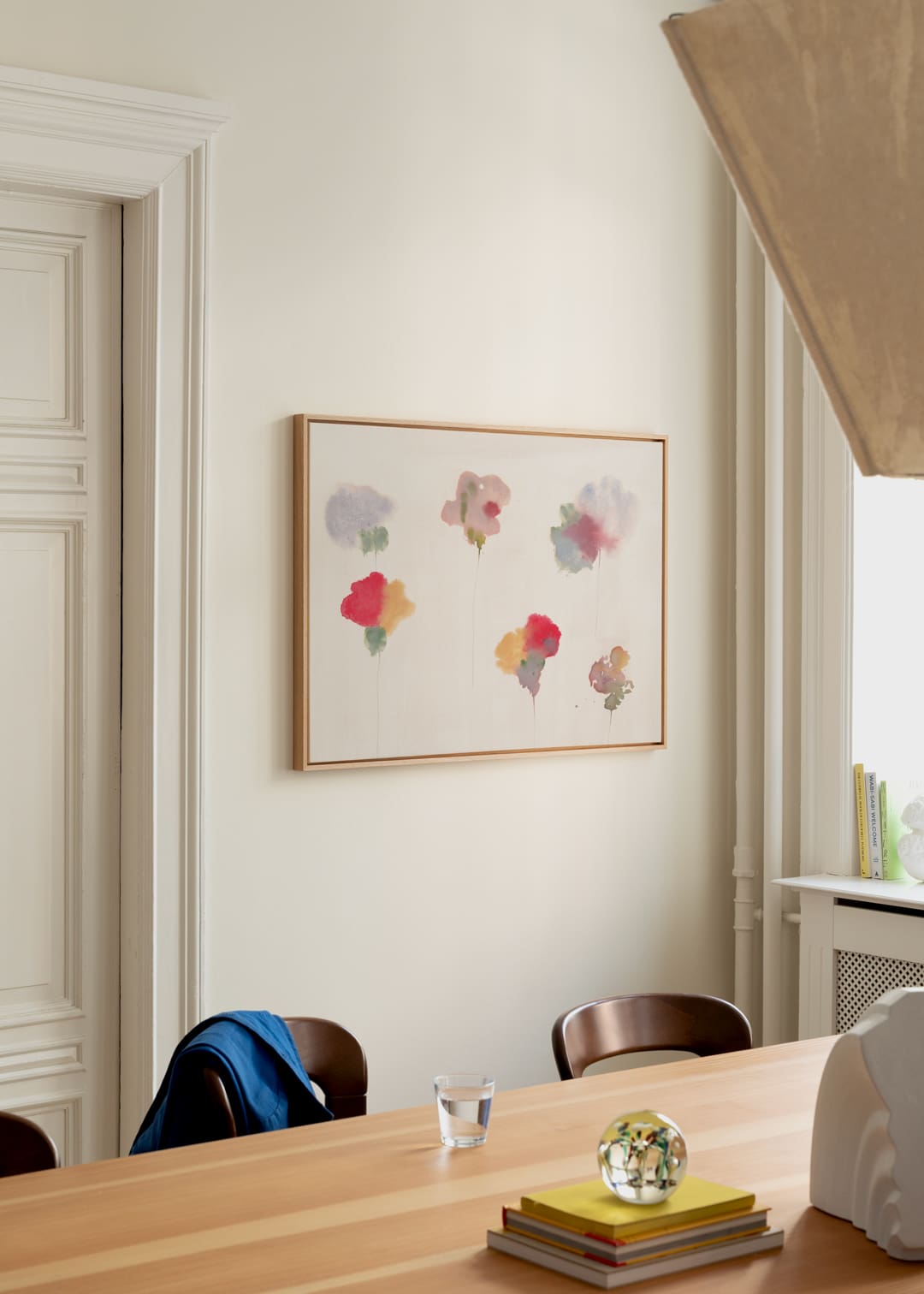 Sketch of Flowers 02 by Ana Frois
