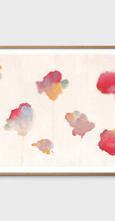 Sketch of Flowers 02 by Ana Frois