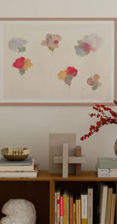 Sketch of Flowers 02 by Ana Frois