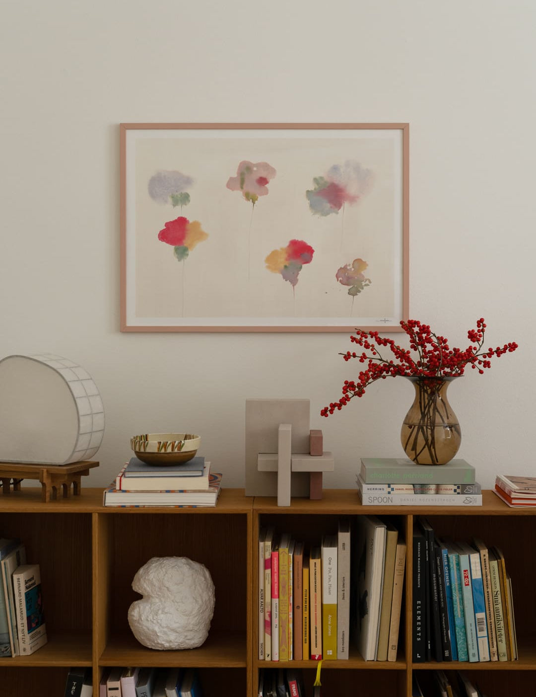 Sketch of Flowers 02