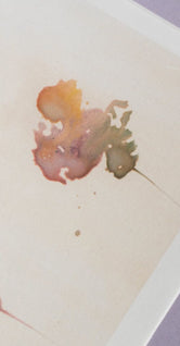 Sketch of Flowers 02 by Ana Frois