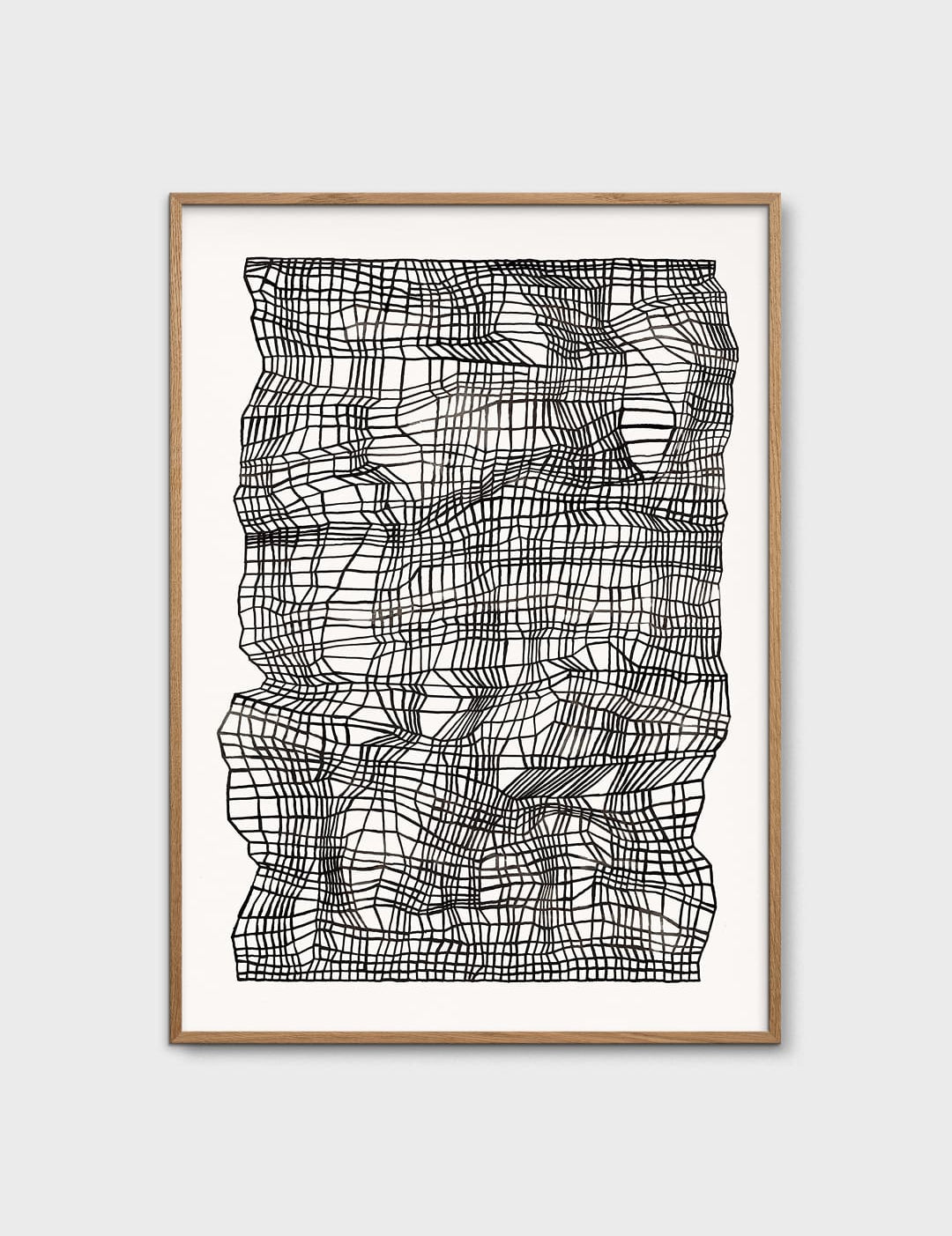Timeline Black by Ana Frois
