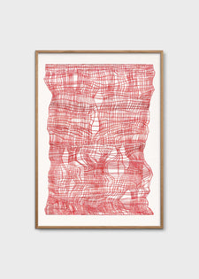 Timeline Red by Ana Frois