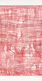 Timeline Red by Ana Frois