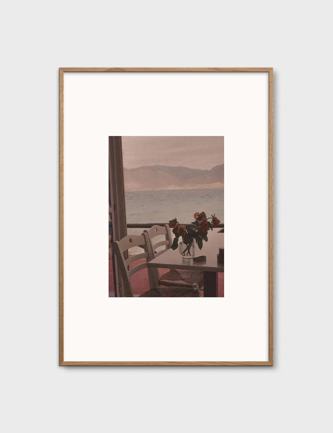 Dine with Me by Ana Santl