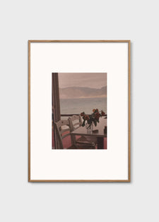 Dine with Me by Ana Santl