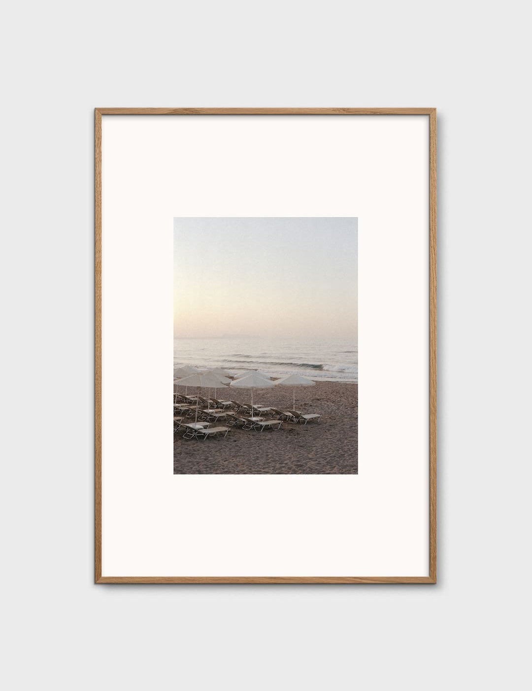 Sunset Swims by Ana Santl