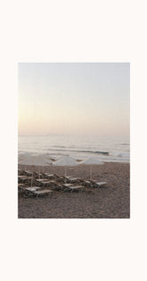 Sunset Swims by Ana Santl