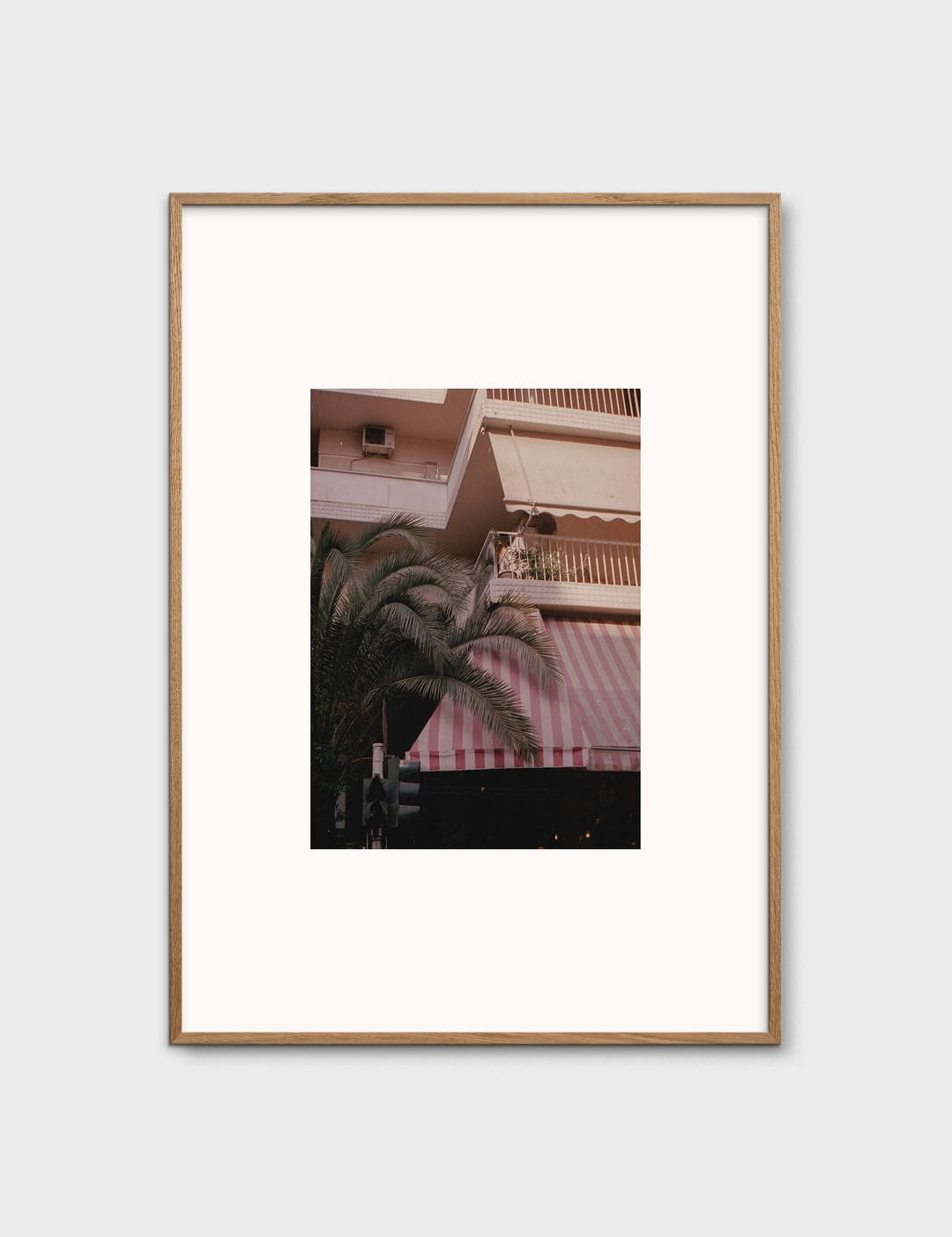 The Corner We Both Loved by Ana Santl