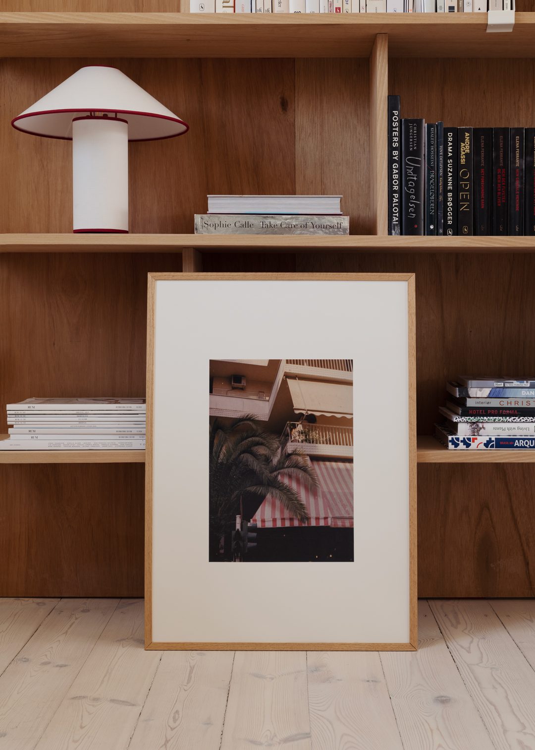 The Corner We Both Loved by Ana Santl