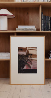 The Corner We Both Loved by Ana Santl