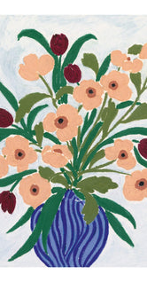 Cerulean Still Life by Anine Cecilie Iversen