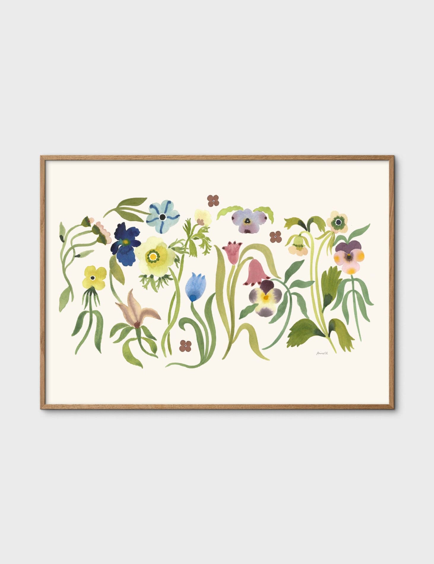 Midsummer by Anine Cecilie Iversen