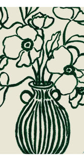 Poppy Studies III by Anine Cecilie Iversen