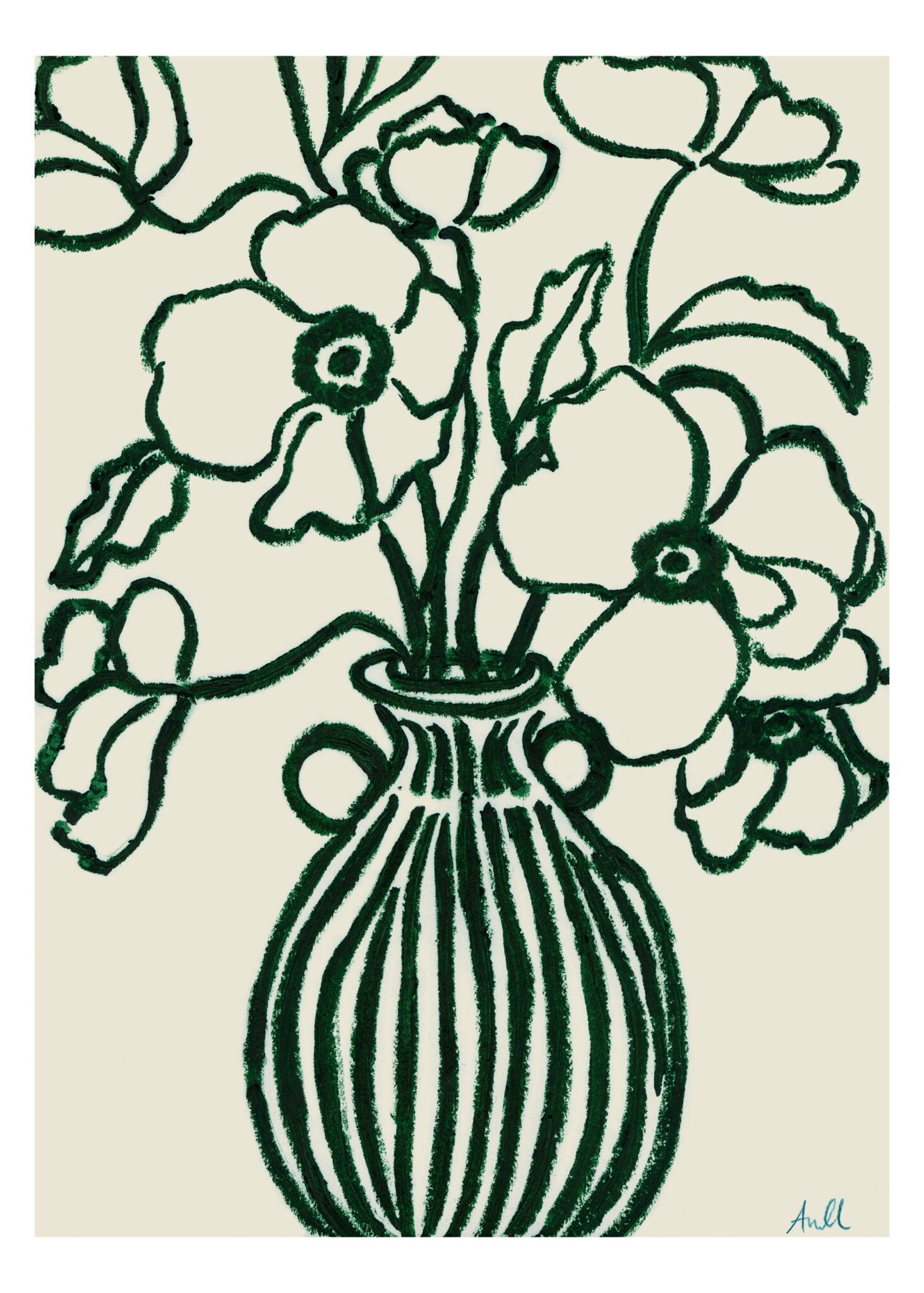 Poppy Studies III