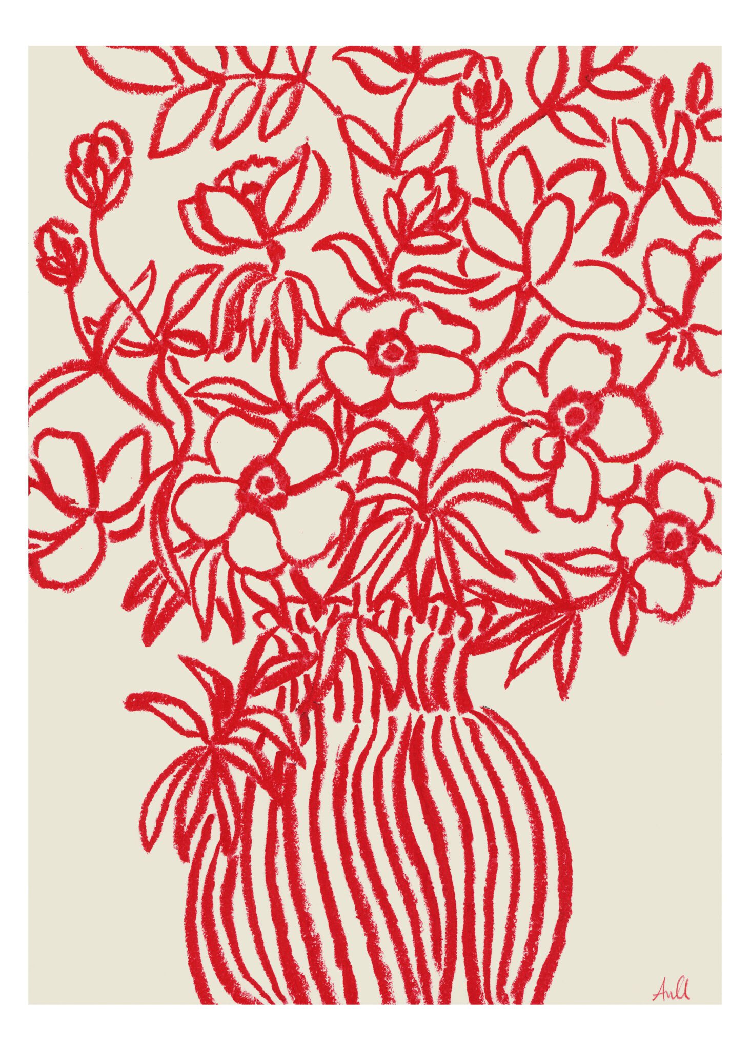 Poppy Studies I