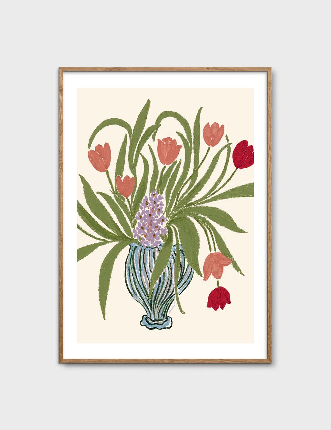 Weekend Arrangement by Anine Cecilie Iversen