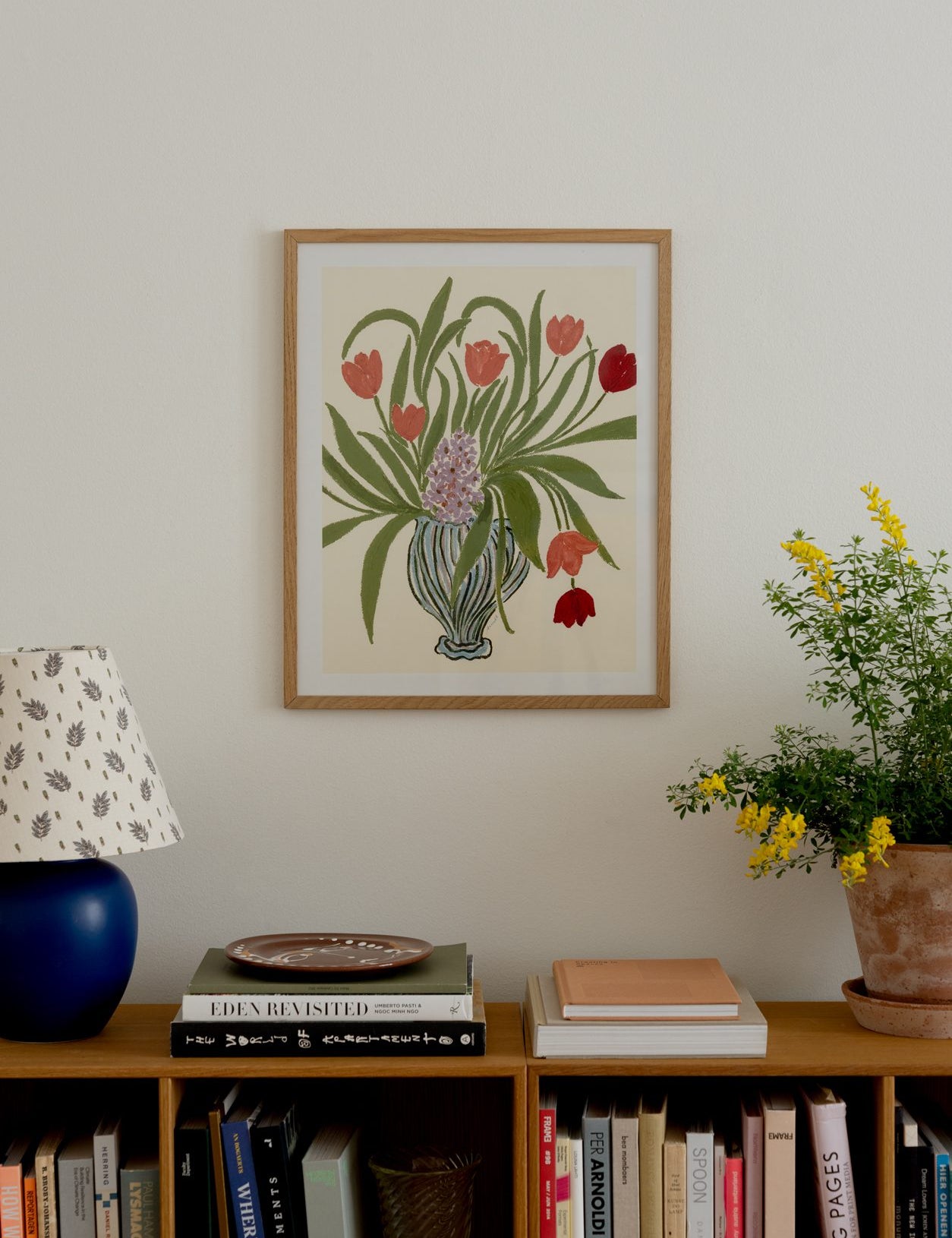 Weekend Arrangement