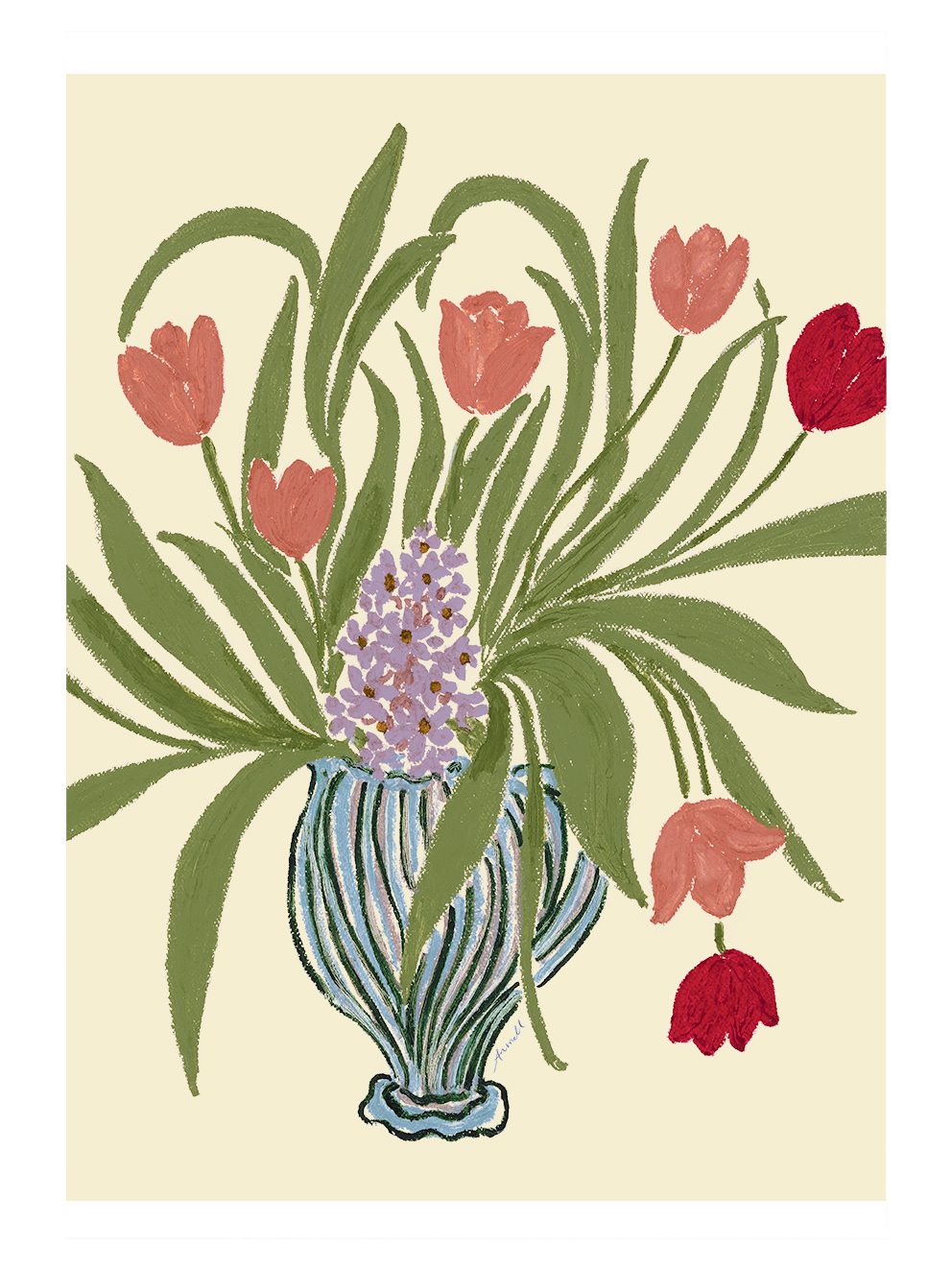 Weekend Arrangement