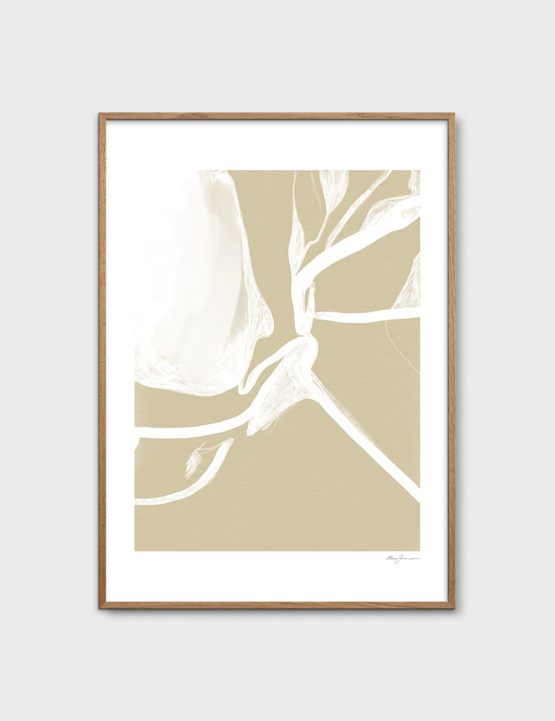 Branches by Anna Johansson