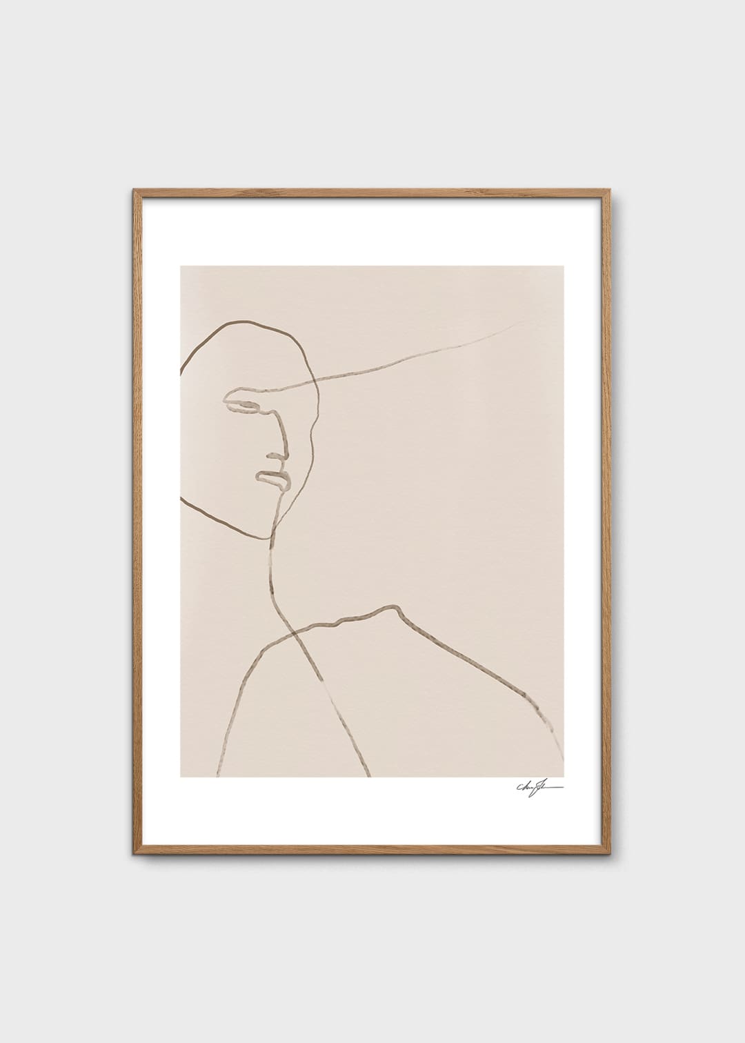 Eyes by Anna Johansson | The Poster Club