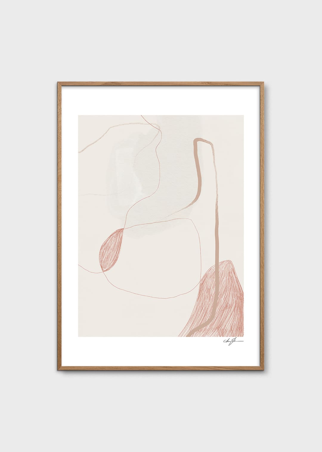 Eyes by Anna Johansson | The Poster Club