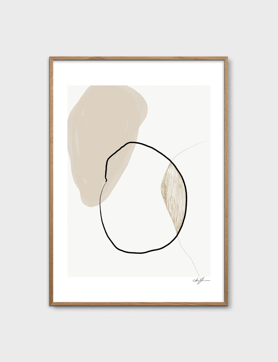 Pairs by Anna Johansson