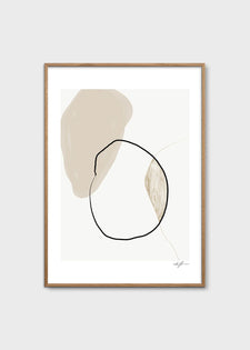 Pairs by Anna Johansson