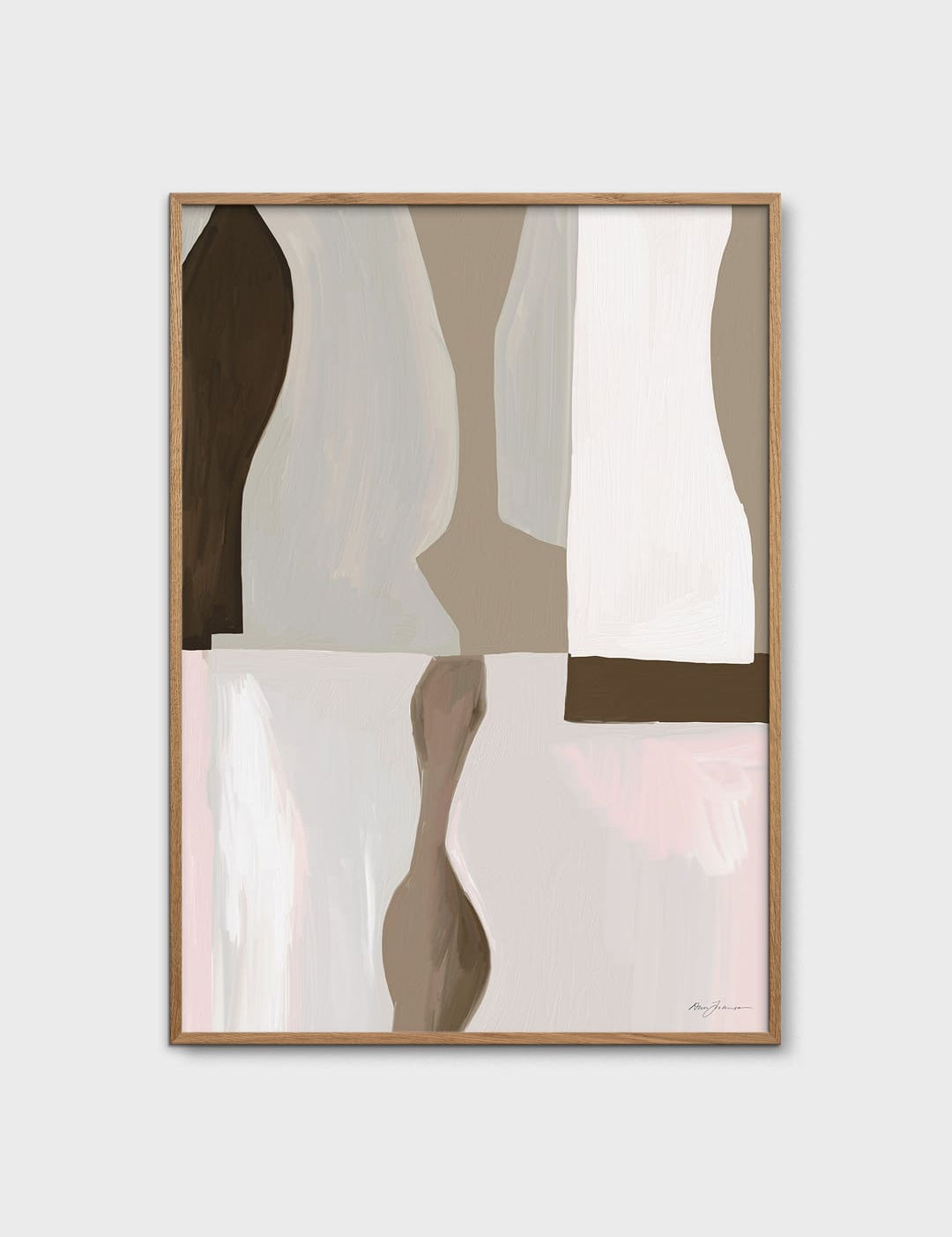 Pastels en Forme by Anna Johansson