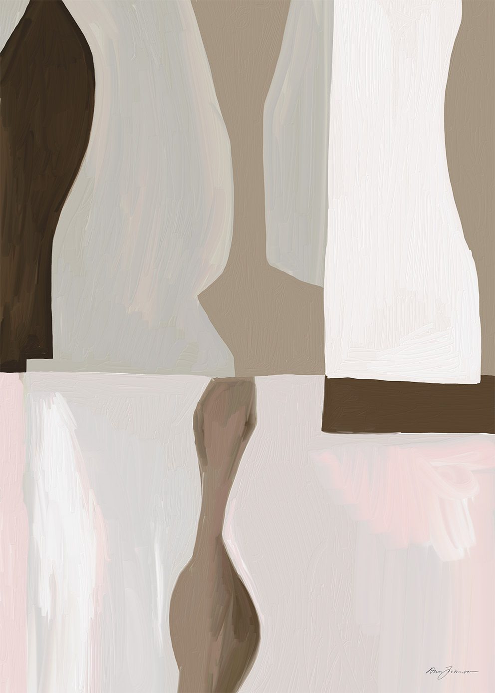 Pastels en Forme