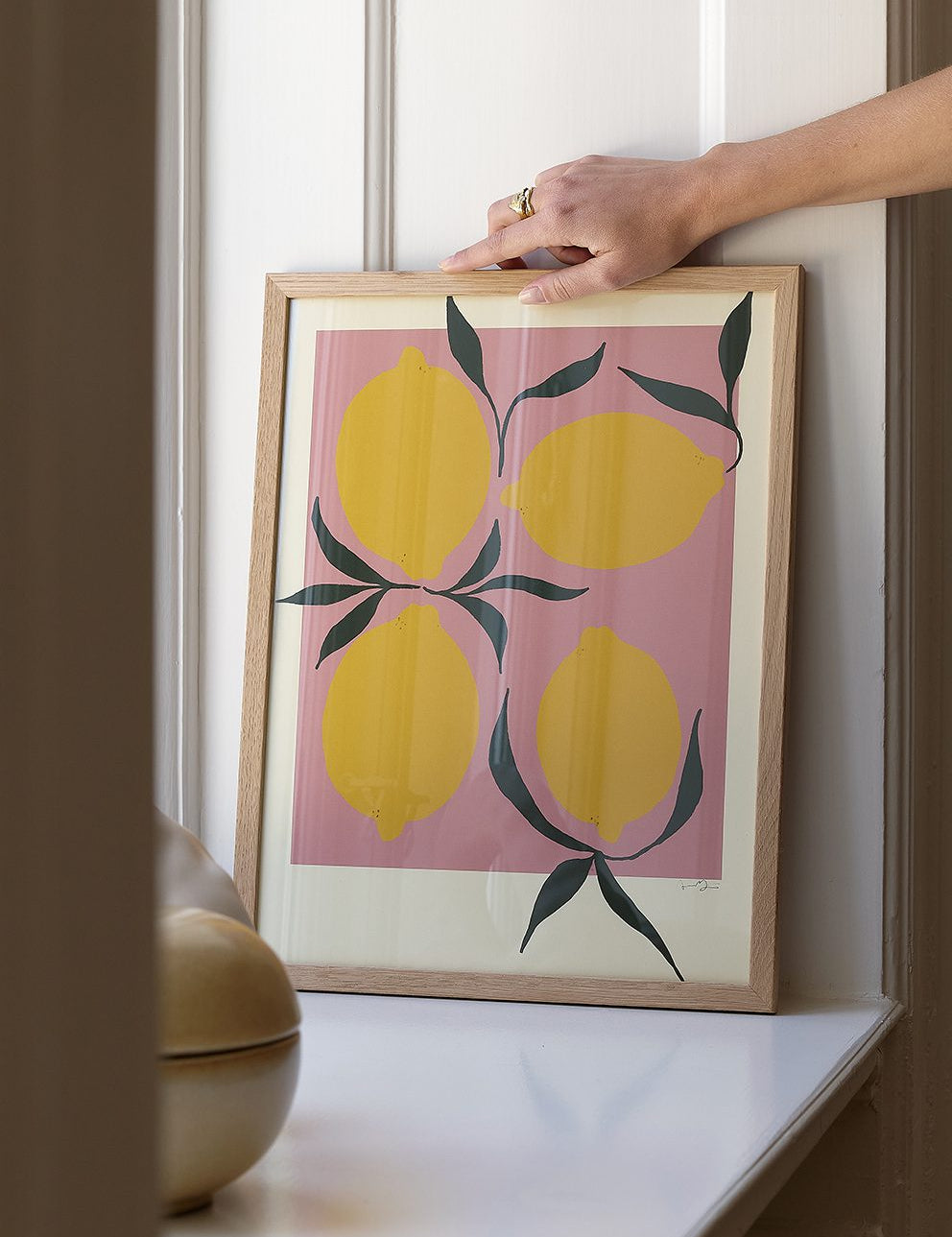 Pink Lemon