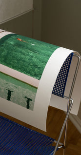 Bondi Icebergs by Anna Pihan