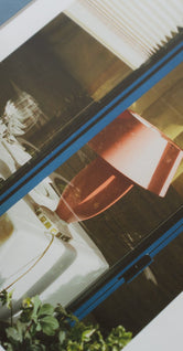 Paris Lamp by Anna Pihan