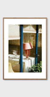 Paris Lamp by Anna Pihan
