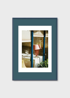 Paris Lamp by Anna Pihan