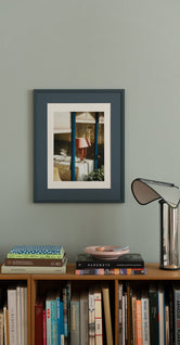 Paris Lamp by Anna Pihan