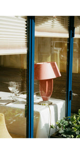 Paris Lamp by Anna Pihan