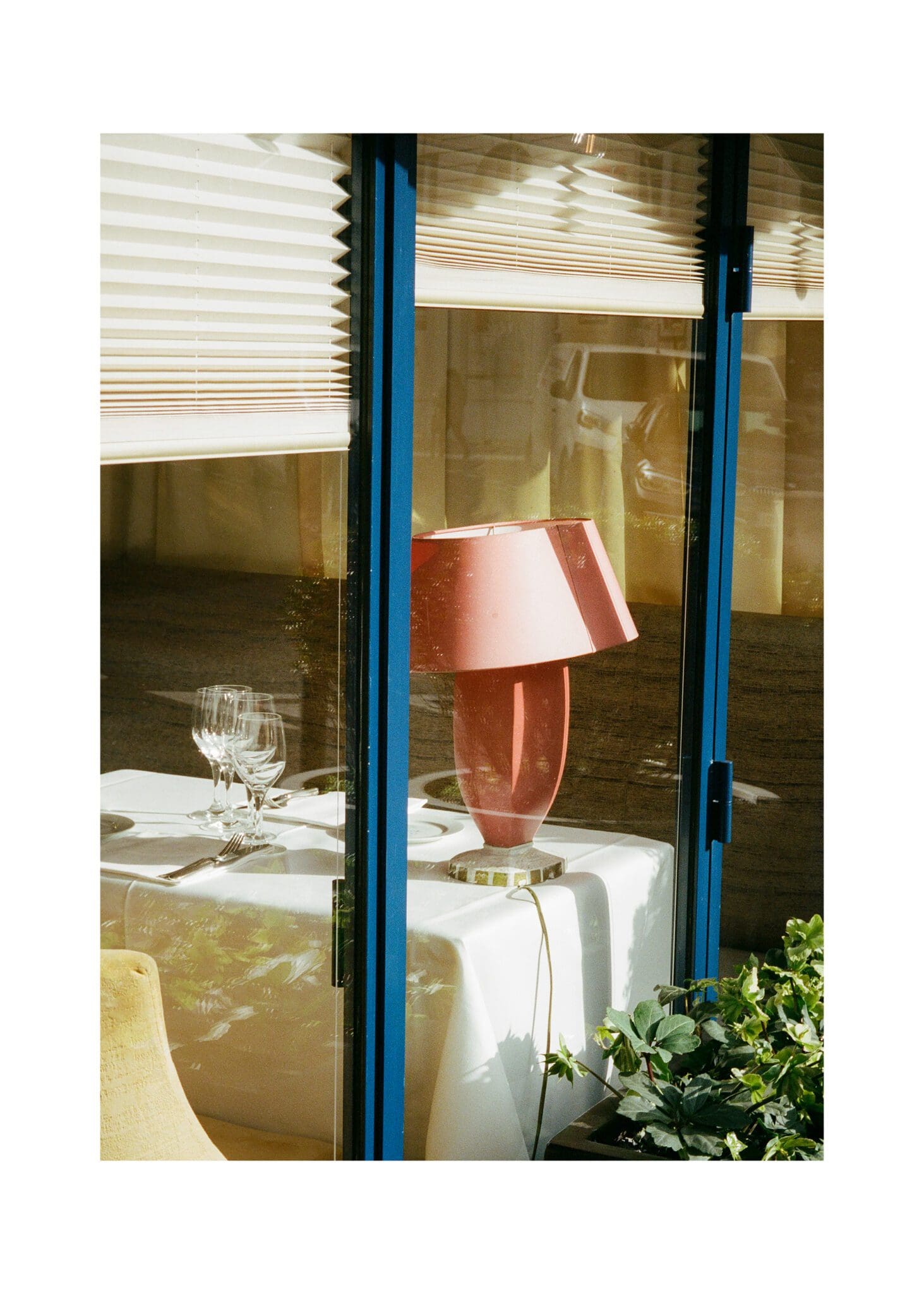 Paris Lamp