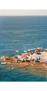Ponza Tangerine by Anna Pihan
