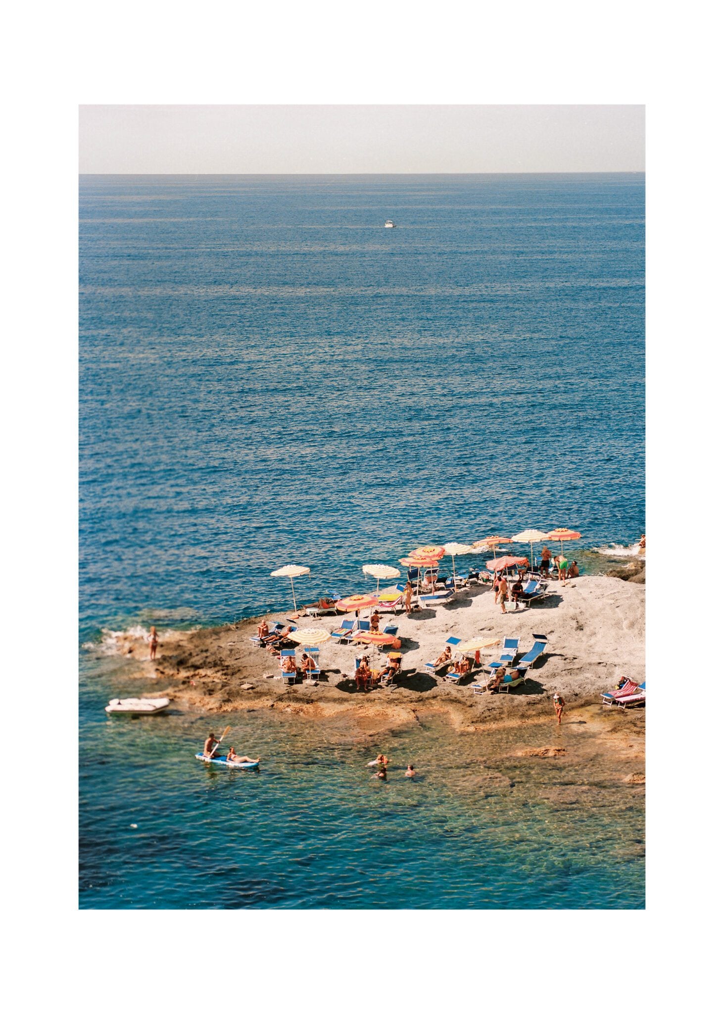 Ponza Tangerine