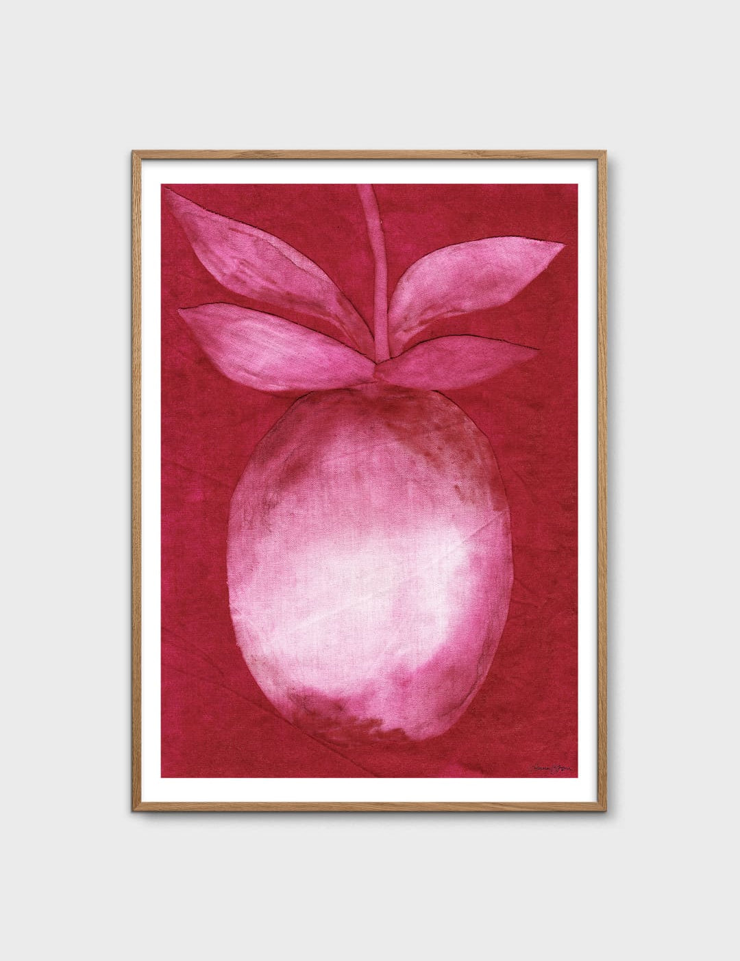 Plum by Anna Ravn Bjørn