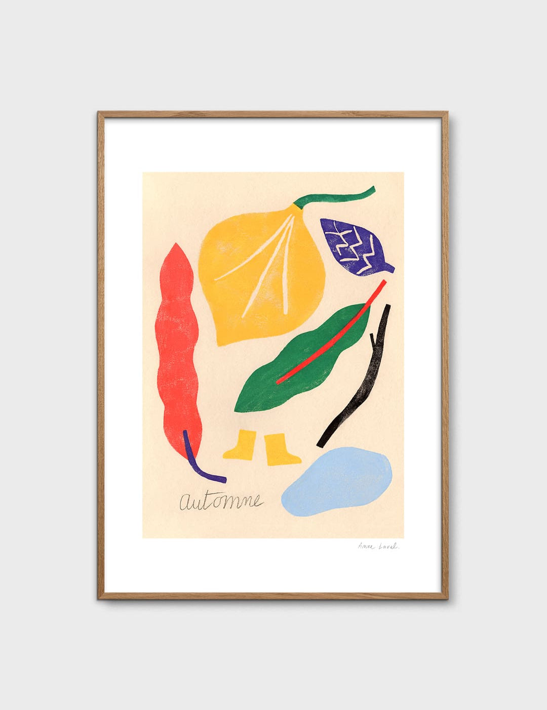 Fall by Anne Laval