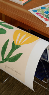 Spring by Anne Laval