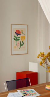 Spring by Anne Laval