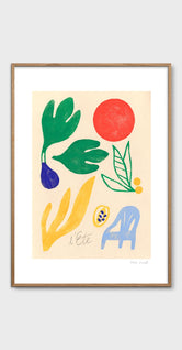 Summer by Anne Laval
