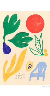 Summer by Anne Laval